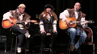 Billy and Sally- Your Daddy Loves You- Orchestra of Southern Utah- Recital 2014