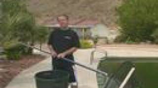 How To Clear & Clean A Green Pool - Part 1 - Swimming Pool Cleaning