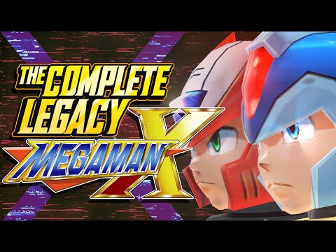 The Complete Legacy of Mega Man X