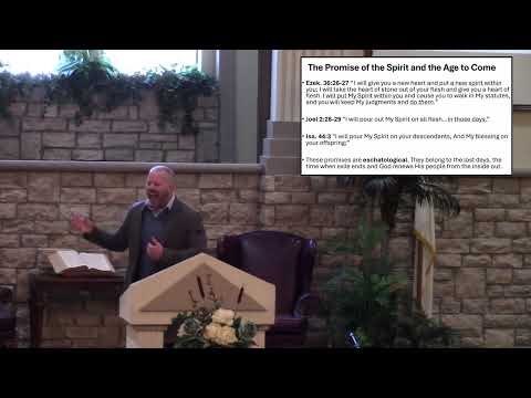 The Way In The Wilderness - Part 2