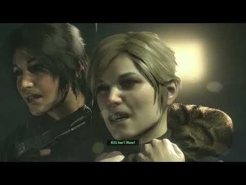 Rise Of The Tomb Raider Part 75