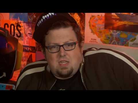 Mega64 Podcast 422 - Bye Bye Man