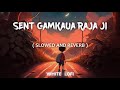 Sent Gamkaua Raja Ji Slowed Reverb Bhojpuri Lofi Song WHITE LOFI