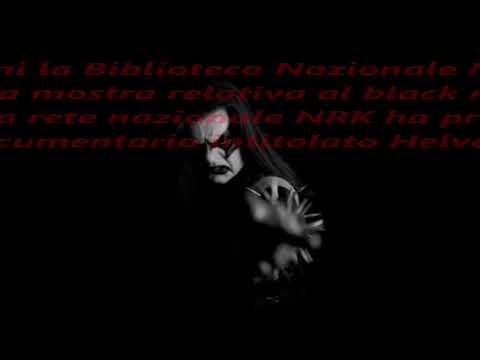 Interview with Demonaz (IMMORTAL) 2023 - Heavy Demons Radio Show