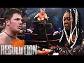 TOP 5 Final Resolution Matches In TNA History
