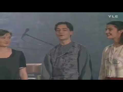 Loituma - levan Polkka vs Holly Dolly - Leva's polka