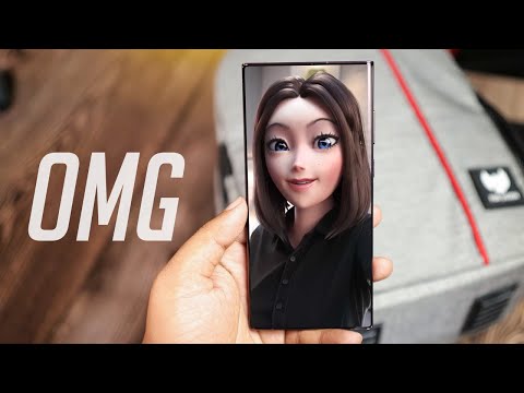 Samsung - OMG, It's Real