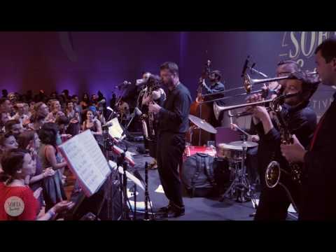 Heart of Dixie with crowd - Sofia Swing Dance Festival (SSDF) 2017