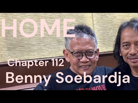 HOME Chapter - 112 - Benny Soebardja Shark Move, Giant Step