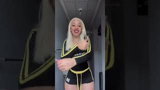 Mopepe 💛 #africangood #amapiano #dance @candi_ce58