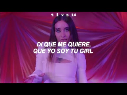 Maria Becerra, RusherKing - Confiésalo (Video Oficial + Letra)