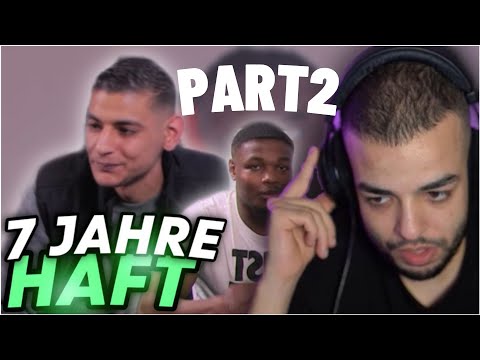 SAMI REAGIERT AUF O.G. über FLUCHT nach MARSEILLE  PART2