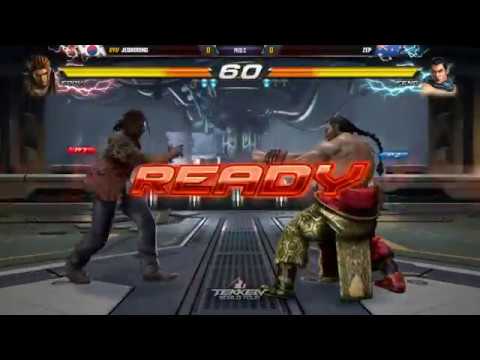 Tekken 7 - Battle Arena Melbourne 10 - Pools Part 5