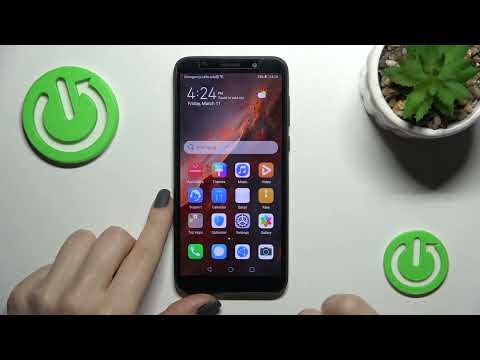 How to Manage Silent Mode in HUAWEI Y5p – Find Silent Options