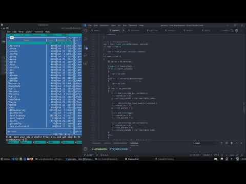 C compiler for RISC-V: Session 07