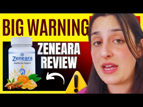 ZENEARA - (🚨BIG WARNING🚨) - Zeneara Really Works? - Zeneara Reviews