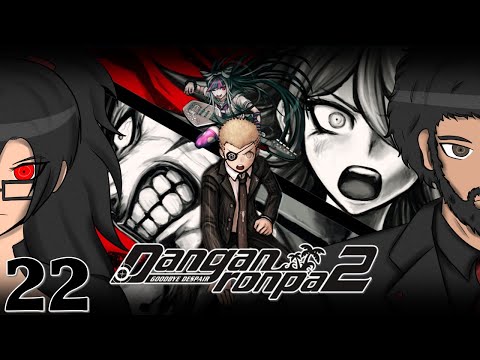 『Michaela & Bryan Plays』DanganRonpa 2: Goodbye Despair - Part 22