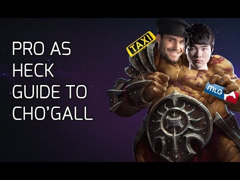 PRO AS HECK GUIDE TO CHO'GALL