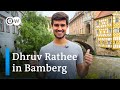 Discover Bamberg with Dhruv Rathee | Franconia’s Rome: A Special Travel Tip for Bavaria