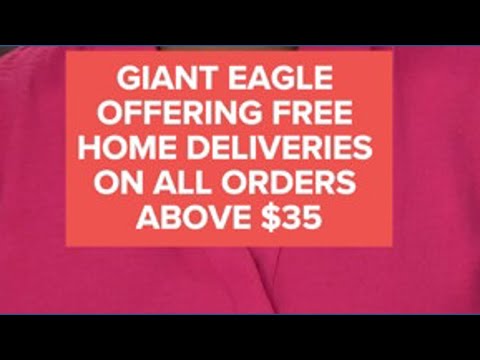 Giant Eagle Hours