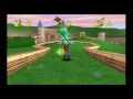 First Level Spyro The Dragon PS1 Part 1