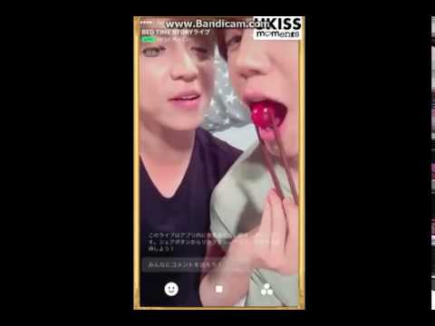 [ENG SUB] 170713 Soohyun & JUN - Tomato KISSES