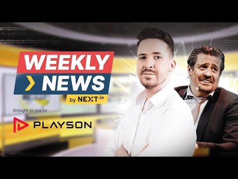 Weekly News: Morgan Stanley Forecasts Rapid Growth for US Online Gaming - YouTube