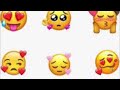 Very Rare Emojis