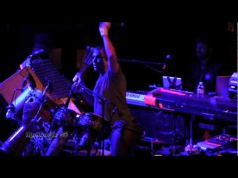 MICKEY HART BAND - Samson And Delilah - live @ The Ogden