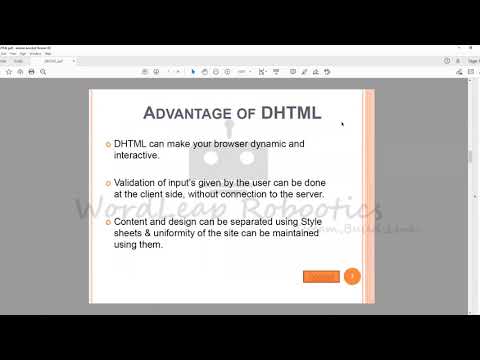 Web Programming Html Dhtml Css Javascript Workshop Day 2