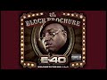 E-40 & Kendrick Lamar & Droop-E - Catch a Fade (Instrumental)
