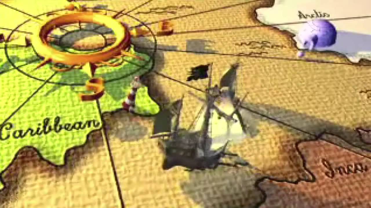 Game intro