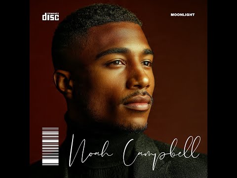 Noah Campbell – Moonlight 1996 | Full Album | 90s Romantic R&B Soul | Love, Calm & Reflection 🌙