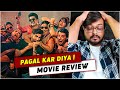 Madgaon Express Movie Review | Divyenndu | Pratik Gandhi