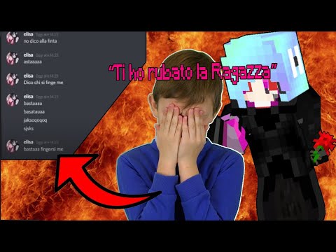 BIMBO PIANGE PERCHÉ MI FINGO LA SUA RAGAZZA - TROLL ITA