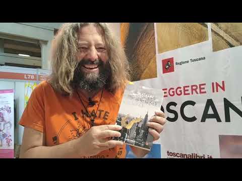 Dalla Bandabardó alla fantascienza. Alessandro Nutini al suo esordio letterario