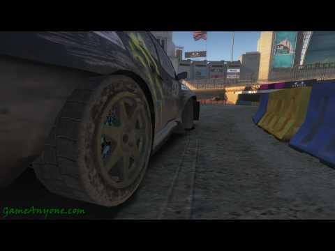 DiRT 2 - Part 43 "Last Man Standing - Stadium Sprint" [1080p]