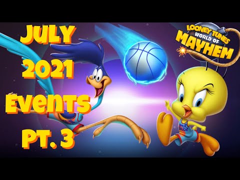 Space Jam Lola Is On Her Way!!! | Looney Tunes World of Mayhem