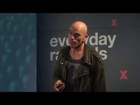 The birth of crowdfunding: Mark Kelly at TEDxBedford