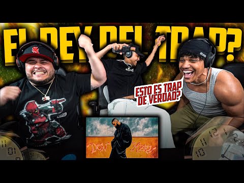 ¿ELADIO EL REY DEL TRAP? “REACCIÓN” a DON KBRN!!! SU MEJOR ALBUM…