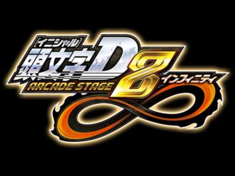 Initial D - Stage Select Ver.D8 (Arcade Stage 8 INFINITY)