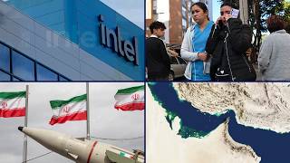 Bloomberg News Now: Colombia Quake, Oil Surge, Apple Downgrade, Meta AI, Microsoft Chips & More