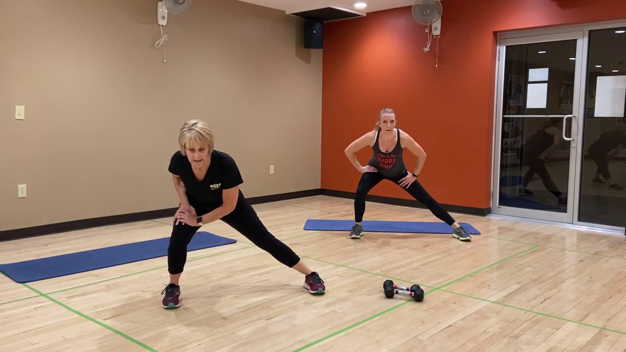 BTS - Option with Weights | Elite Sports Clubs