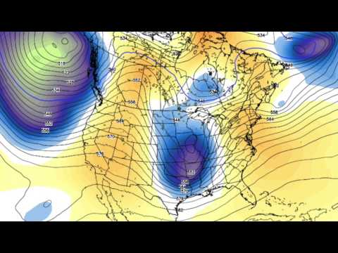 April 4, 2017 Weather Xtreme Video - Afternoon Edition