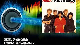Nena - Rette Mich  (Radio Version)