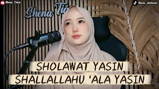 Download lagu SHOLAWAT YASIN|SHOLALLAHU 'ALA YASIN LIRIK LATIN DAN TERJEMAHAN mp3