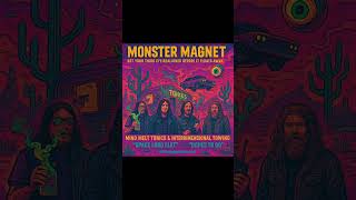 MONSTER MAGNET – Mind Melt Tonics &amp; Interdimensional Towing