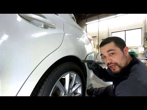 How to Remove/Replace Rear Bumper & Tail Light  2011-2016 Subaru Impreza