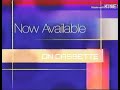 Now Available On Cassette 2001 Bumper VHS Capture