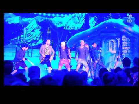 voXXclub - Das große Fest der Besten